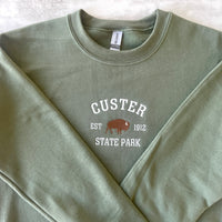 Custer National Park