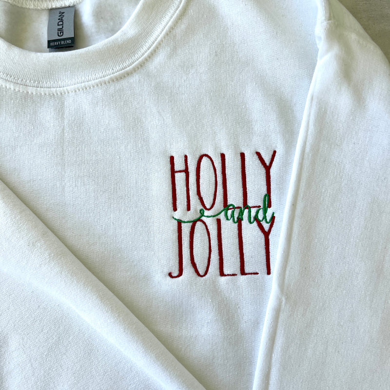 Holly and Jolly