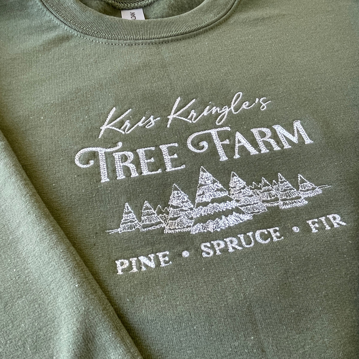 Kris Kringle's Tree Farm
